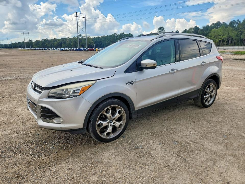 68090106 :رقم المزاد ، 1FMCU0J98DUC91260 vin ، 2013 Ford Escape مزاد بيع