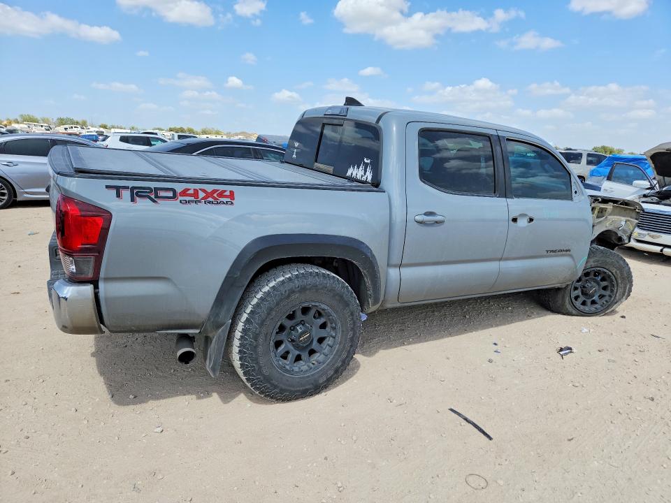 Продажа на аукционе авто 2019 Toyota Tacoma, vin: 3TMCZ5AN0KM267519, номер лота: 68653386