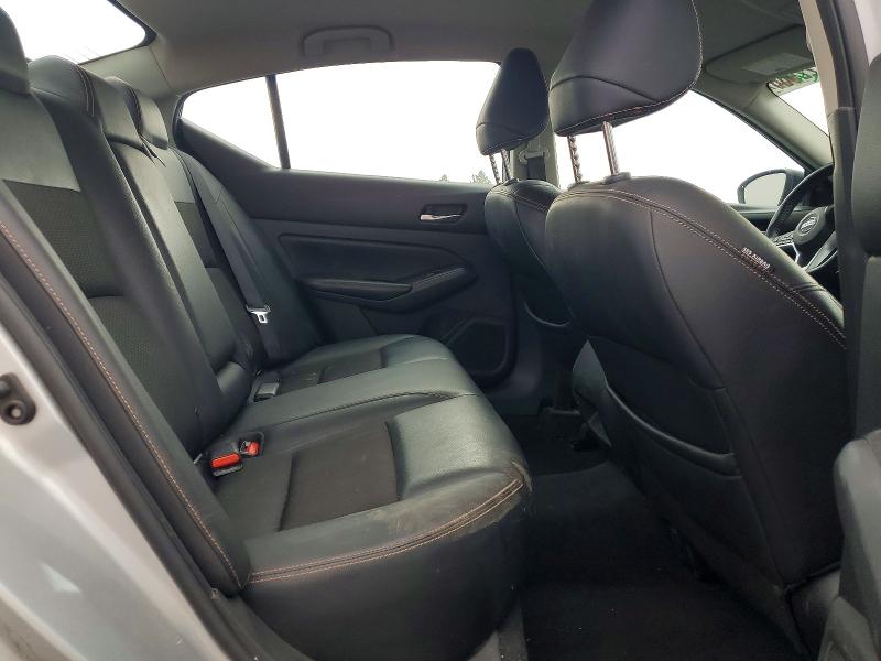 Продажа на аукционе авто 2021 Nissan Altima, vin: 1N4BL4CV7MN386588, номер лота: 69122966
