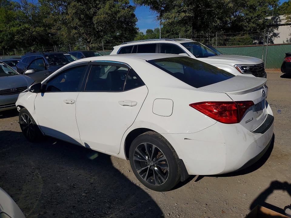 2019 Toyota Corolla მანქანა იყიდება აუქციონზე, vin: 2T1BURHE2KC155997, აუქციონის ნომერი: 68753176