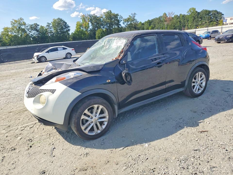 2012 Nissan Juke მანქანა იყიდება აუქციონზე, vin: JN8AF5MV9CT120666, აუქციონის ნომერი: 68387266