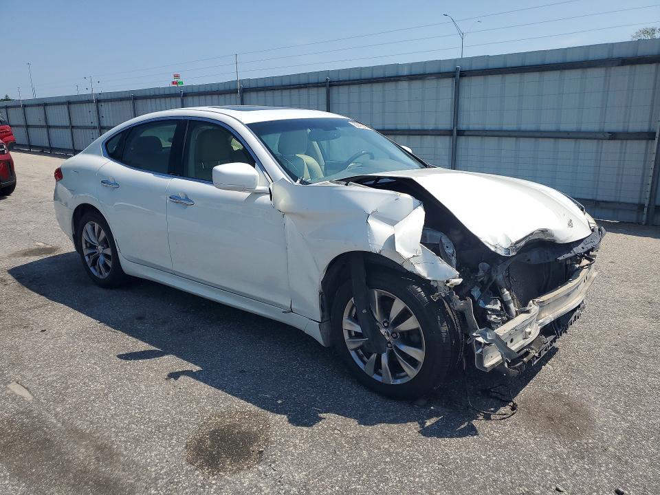 Aukcja sprzedaży 2012 Infiniti M37, vin: JN1BY1AP1CM334590, numer aukcji: 67435876