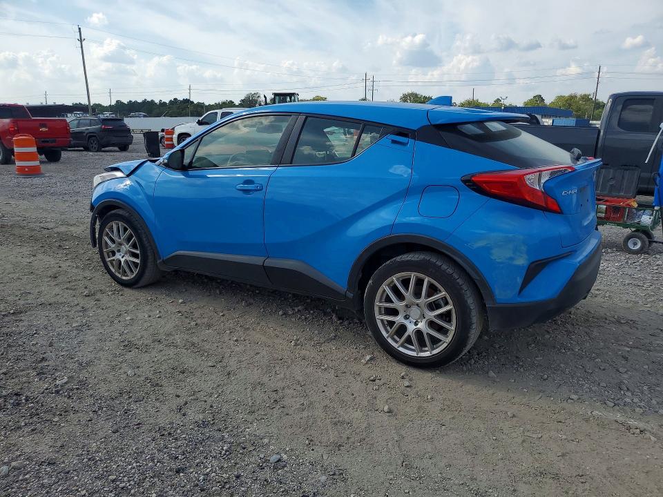 70310656 :رقم المزاد ، JTNKHMBX5K1023429 vin ، 2019 Toyota C-hr مزاد بيع