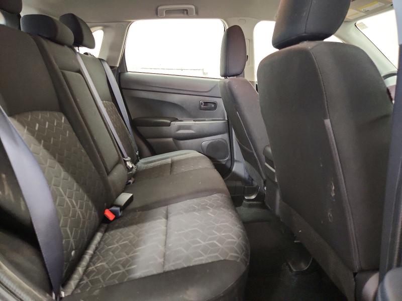 2025 Mitsubishi Rvr მანქანა იყიდება აუქციონზე, vin: JA4AHUAU3SU601382, აუქციონის ნომერი: 69185466