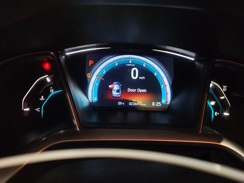 Продаж на аукціоні авто 2018 Honda Civic, vin: 19XFC1F37JE201766, номер лоту: 69976046