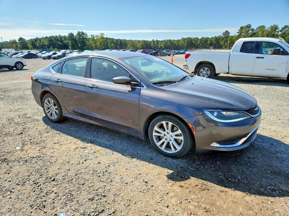 69613396 :رقم المزاد ، 1C3CCCAG6GN148592 vin ، 2016 Chrysler 200 مزاد بيع