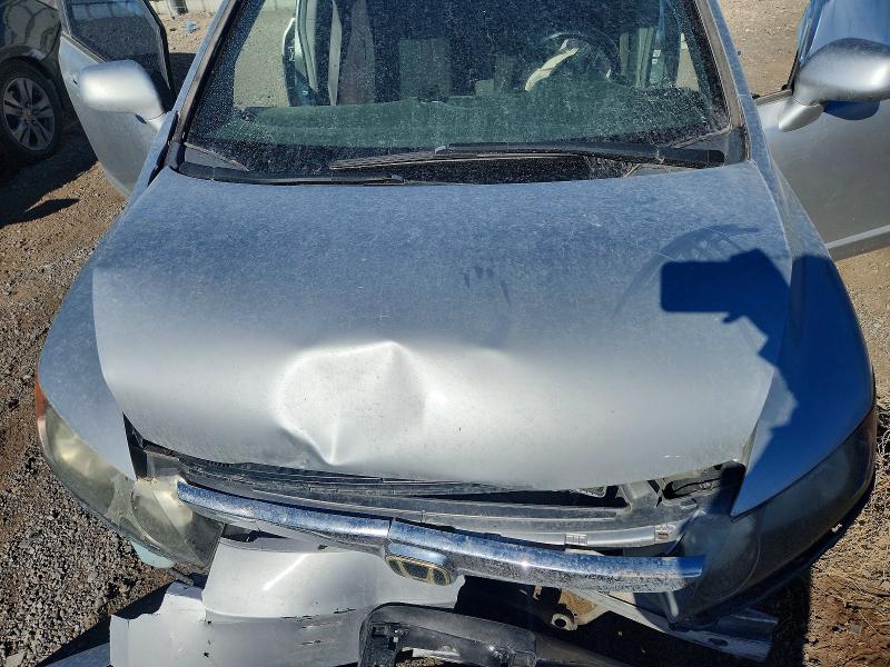 65424126 :رقم المزاد ، JHMFA16506S013973 vin ، 2006 Honda Civic مزاد بيع