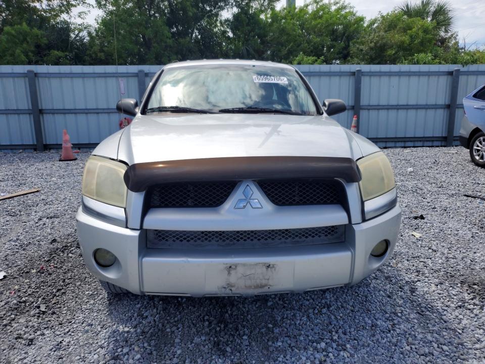 65965706 :رقم المزاد ، 1Z7HC22KX7S162824 vin ، 2007 Mitsubishi Raider مزاد بيع