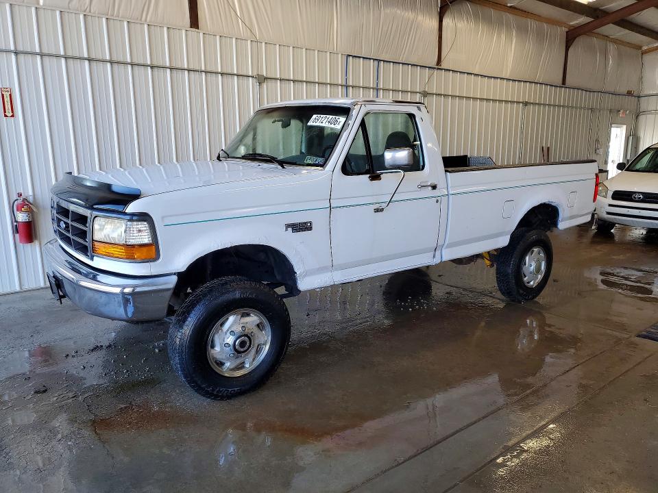 1997 Ford F350 მანქანა იყიდება აუქციონზე, vin: 3FTHF36H1VMA15448        , აუქციონის ნომერი: 69121406