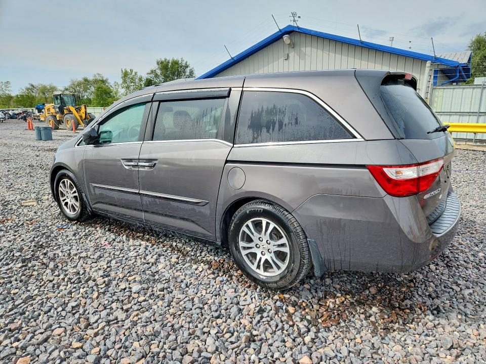 Продаж на аукціоні авто 2012 Honda Odyssey, vin: 5FNRL5H65CB023395, номер лоту: 68975746