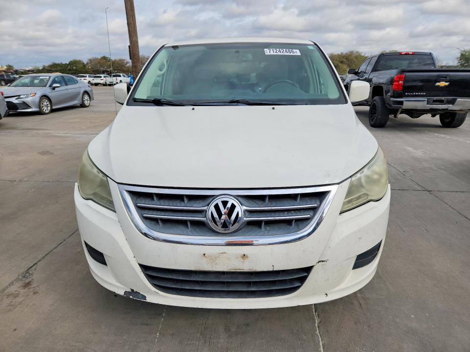 Продаж на аукціоні авто 2010 Volkswagen Routan, vin: 2V4RW3D13AR184535, номер лоту: 71242486