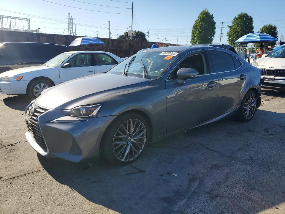 Aukcja sprzedaży 2017 Lexus Is, vin: JTHBA1D24H5058570, numer aukcji: 68660416
