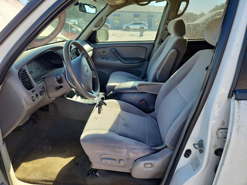 Aukcja sprzedaży 2003 Toyota Sequoia, vin: 5TDZT34A13S199144, numer aukcji: 69675426