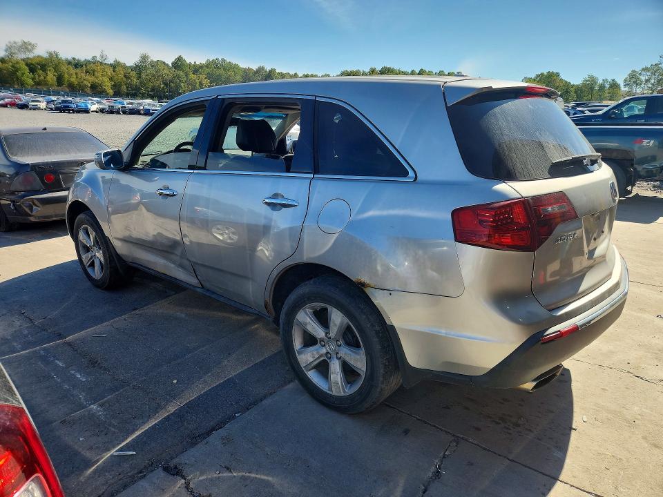 Продаж на аукціоні авто 2011 Acura Mdx, vin: 2HNYD2H62BH518891, номер лоту: 68734046