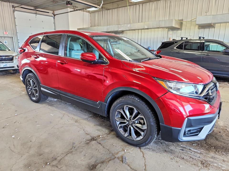Aukcja sprzedaży 2022 Honda Cr-v, vin: 2HKRW2H53NH629084, numer aukcji: 70526326