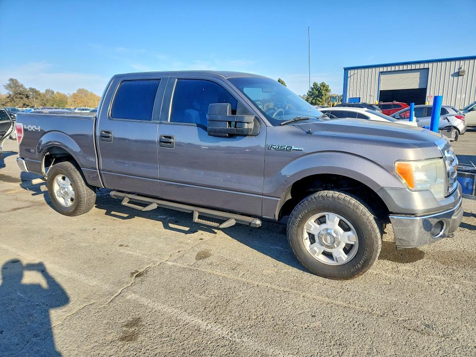 Продаж на аукціоні авто 2012 Ford F150, vin: 1FTFW1EF3CKD44264, номер лоту: 69915326