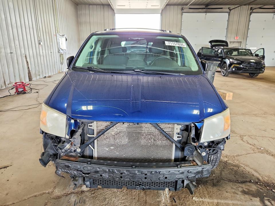 71157806 :رقم المزاد ، 2D4RN3D18AR440037 vin ، 2010 Dodge Grand Caravan مزاد بيع