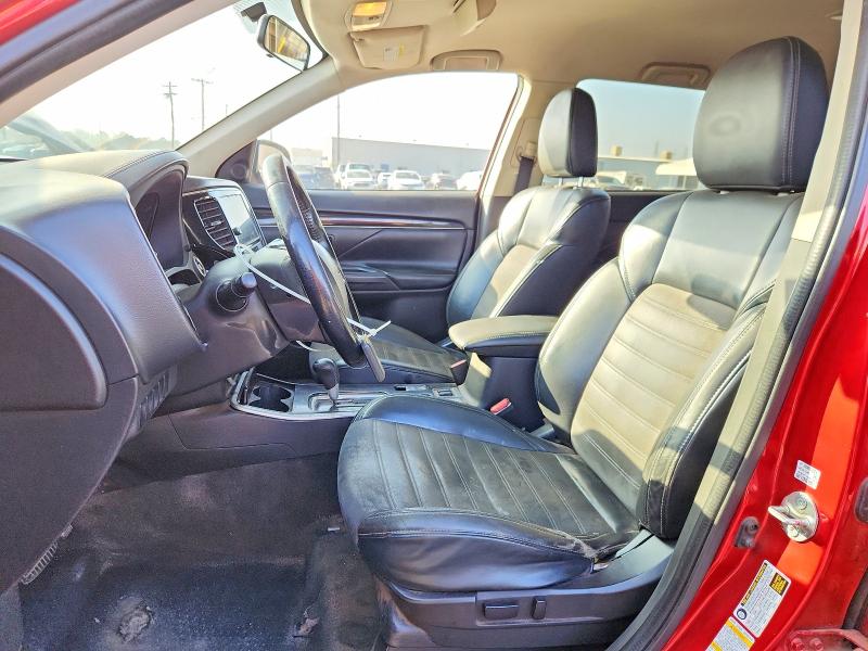 Продажа на аукционе авто 2019 Mitsubishi Outlander, vin: JA4AZ3A39KZ021412, номер лота: 69606866