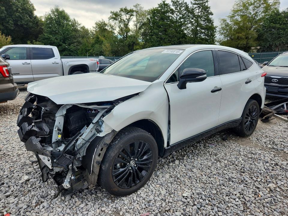 Aukcja sprzedaży 2024 Toyota Venza, vin: JTEAAAAH6RJ159166, numer aukcji: 70290816