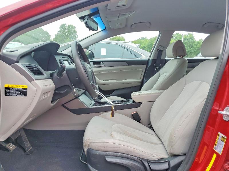 Продаж на аукціоні авто 2016 Hyundai Sonata Hybrid, vin: KMHE24L18GA041004, номер лоту: 68288176