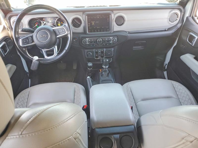 Продаж на аукціоні авто 2022 Jeep Wrangler Unlimited, vin: 1C4JJXP6XNW232985, номер лоту: 67644986