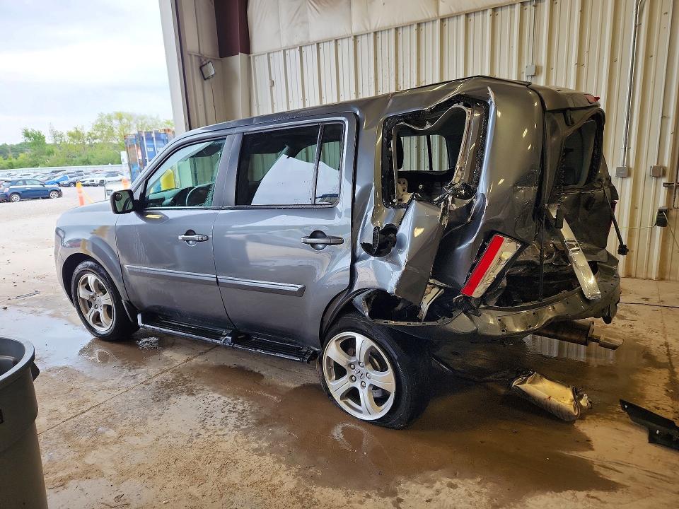 Продаж на аукціоні авто 2013 Honda Pilot, vin: 5FNYF4H70DB015857, номер лоту: 67285706