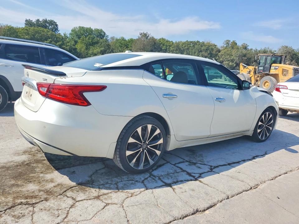 Продаж на аукціоні авто 2016 Nissan Maxima, vin: 1N4AA6AP4GC440933, номер лоту: 70708246
