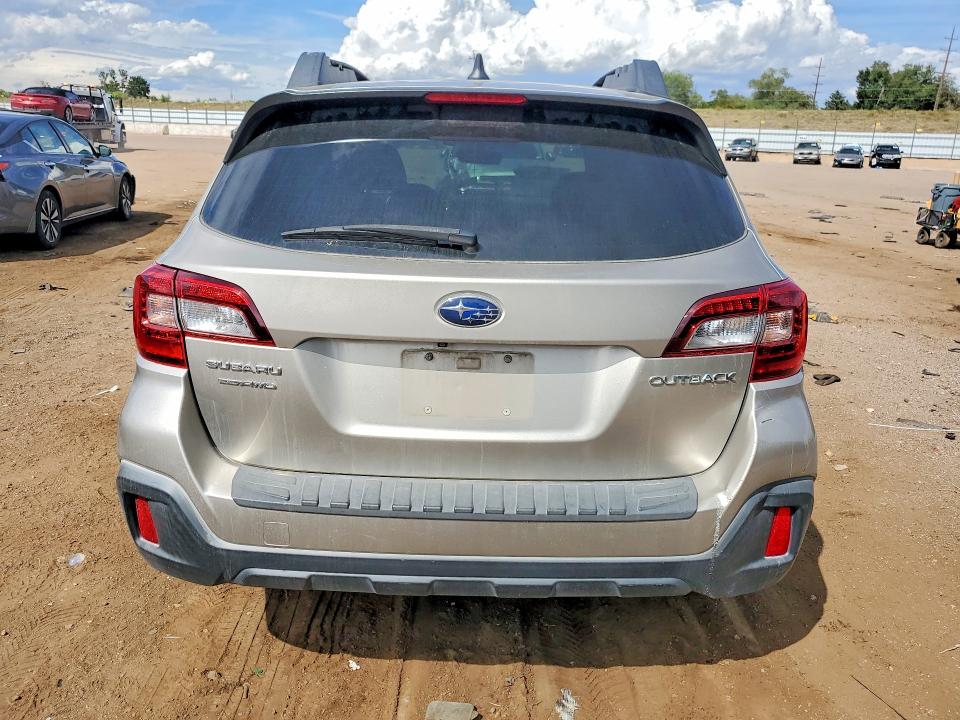 Продаж на аукціоні авто 2018 Subaru Outback, vin: 4S4BSAHCXJ3375784, номер лоту: 68878226