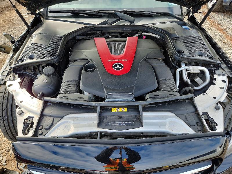 Aukcja sprzedaży 2017 Mercedes-benz C, vin: WDDWK6EB2HF488352, numer aukcji: 71173136