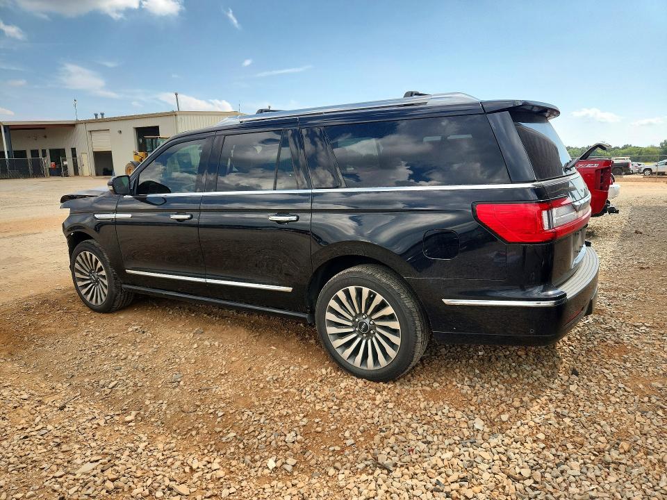 69437146 :رقم المزاد ، 5LMJJ3LT5KEL20292 vin ، 2019 Lincoln Navigator مزاد بيع