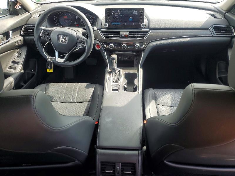 Aukcja sprzedaży 2021 Honda Accord 4d Lx, vin: 1HGCV1F56MA079540, numer aukcji: 69017636