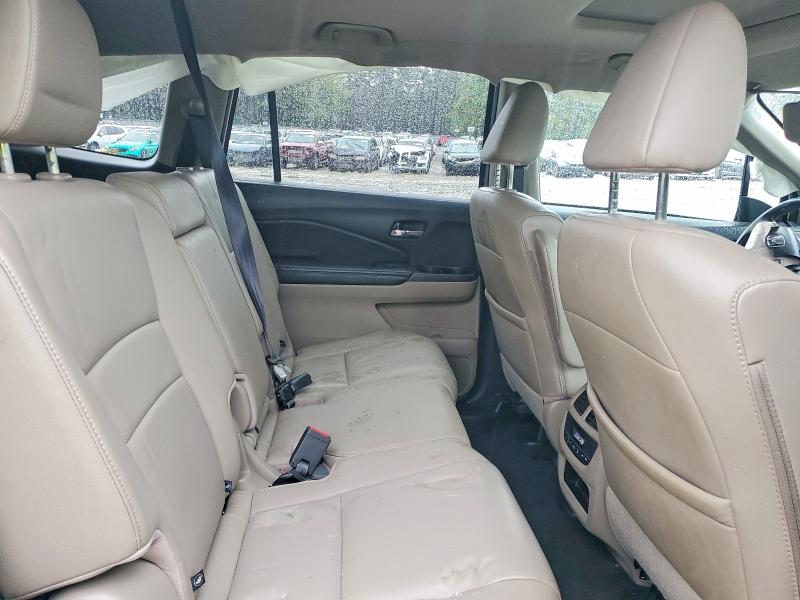 Продаж на аукціоні авто 2016 Honda Pilot, vin: 5FNYF6H76GB092250, номер лоту: 67415386