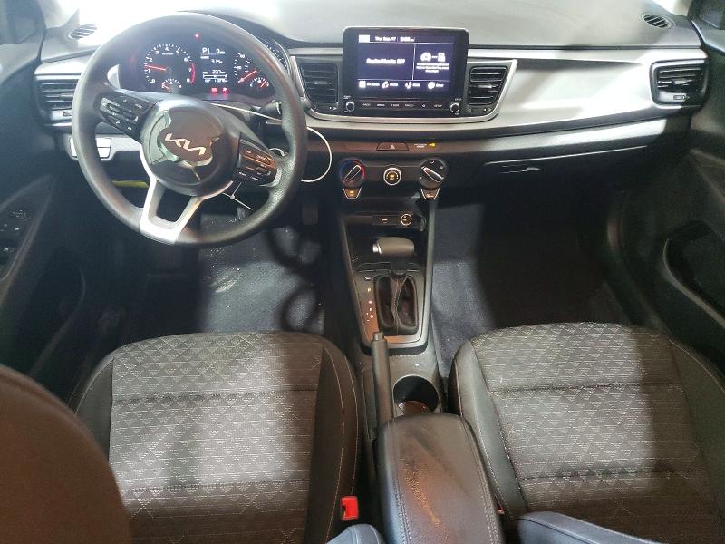 2023 Kia Rio მანქანა იყიდება აუქციონზე, vin: 3KPA24AD6PE512905, აუქციონის ნომერი: 68680356