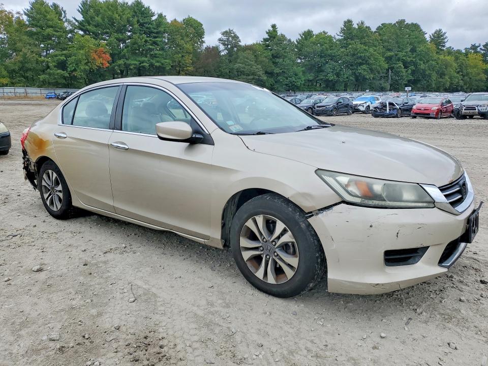 71142356 :رقم المزاد ، 1HGCR2F35DA017720 vin ، 2013 Honda Accord مزاد بيع
