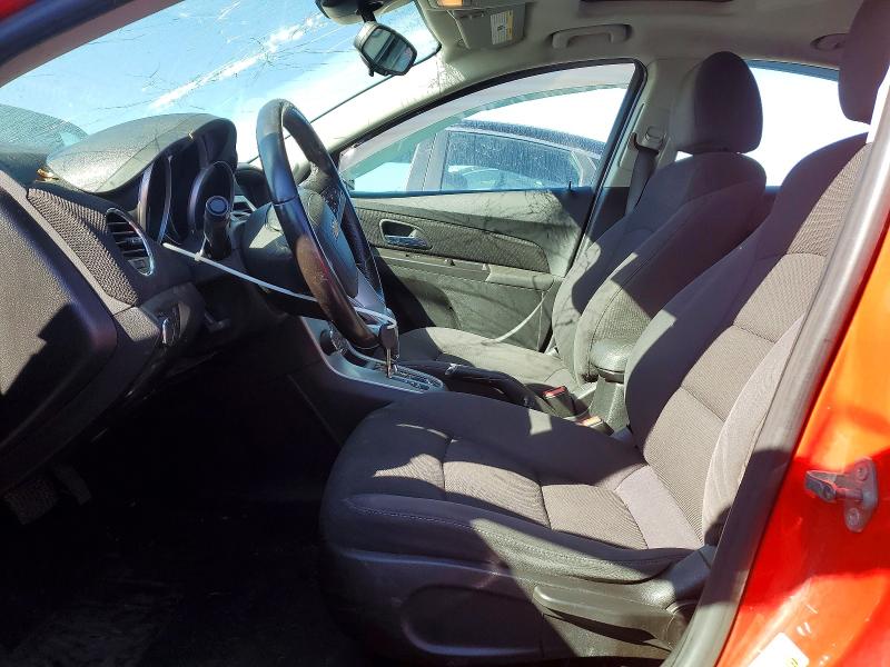 Aukcja sprzedaży 2015 Chevrolet Cruze, vin: 1G1PC5SB9F7105209, numer aukcji: 63151056
