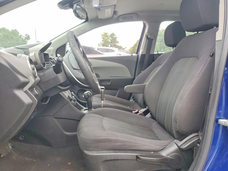 70045886 :رقم المزاد ، 1G1JC6SB7D4140597 vin ، 2013 Chevrolet Sonic مزاد بيع