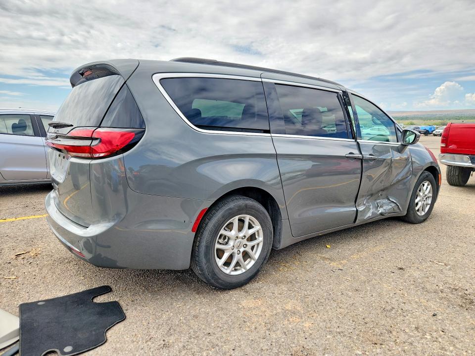 Продаж на аукціоні авто 2022 Chrysler Pacifica, vin: 2C4RC1BG8NR152099, номер лоту: 66961376