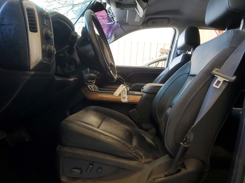 2018 Chevrolet Silverado მანქანა იყიდება აუქციონზე, vin: 3GCUKSEC2JG323599, აუქციონის ნომერი: 67170836