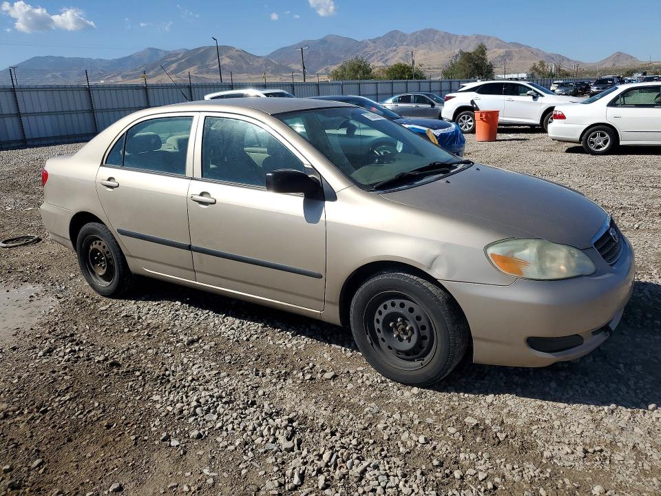 Продажа на аукционе авто 2007 Toyota Corolla, vin: 2T1BR32E57C820230, номер лота: 70266586