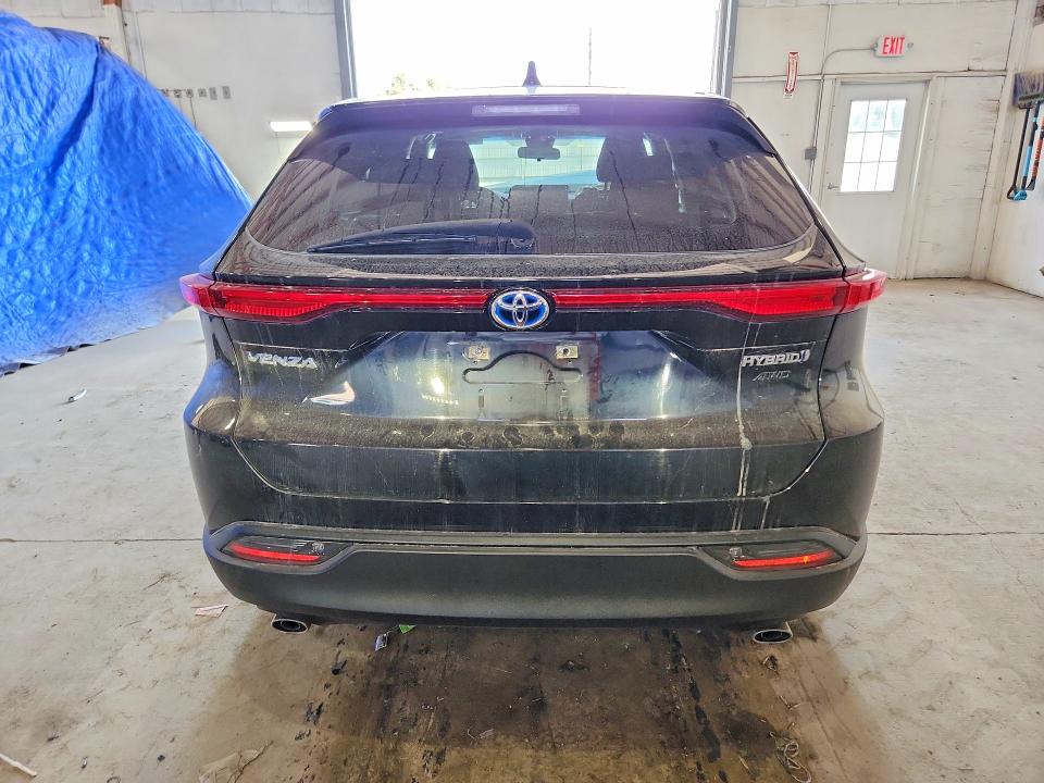 Продаж на аукціоні авто 2022 Toyota Venza, vin: JTEAAAAH1NJ105459, номер лоту: 66949806