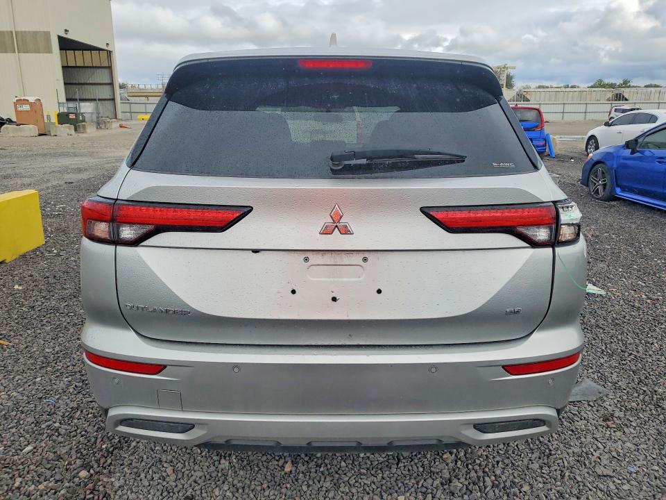 Aukcja sprzedaży 2024 Mitsubishi Outlander, vin: JA4J4VA8XRZ010788, numer aukcji: 69735756