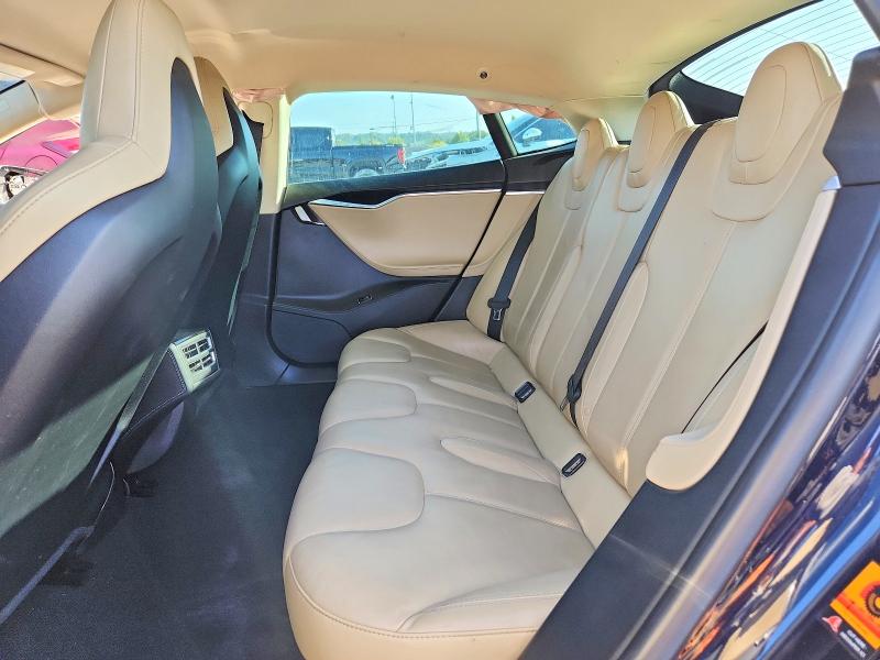 Aukcja sprzedaży 2014 Tesla Model S, vin: 5YJSA1S13EFP41186, numer aukcji: 69314366