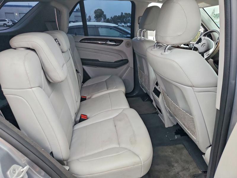 Продаж на аукціоні авто 2014 Mercedes-benz Ml, vin: 4JGDA5JB7EA302653, номер лоту: 68629796