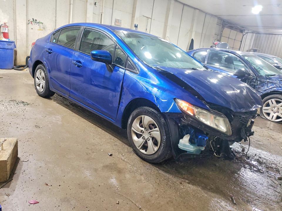2015 Honda Civic მანქანა იყიდება აუქციონზე, vin: 19XFB2F58FE003344, აუქციონის ნომერი: 69758876