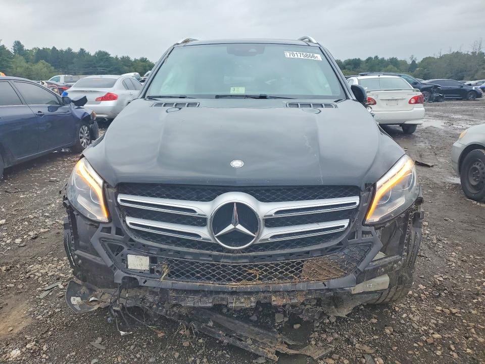 Aukcja sprzedaży 2016 Mercedes-benz Gle, vin: 4JGDA5HB9GA745959, numer aukcji: 70175866