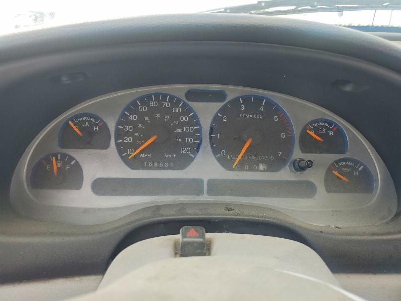 Auction sale of the 1996 Ford Mustang, vin: 1FALP4040TF145324        , lot number: 69077386