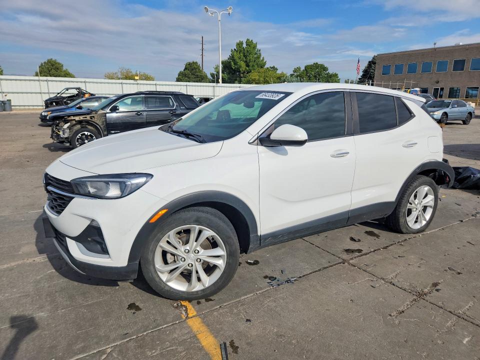 Aukcja sprzedaży 2020 Buick Encore Gx, vin: KL4MMBS29LB093278, numer aukcji: 68433926