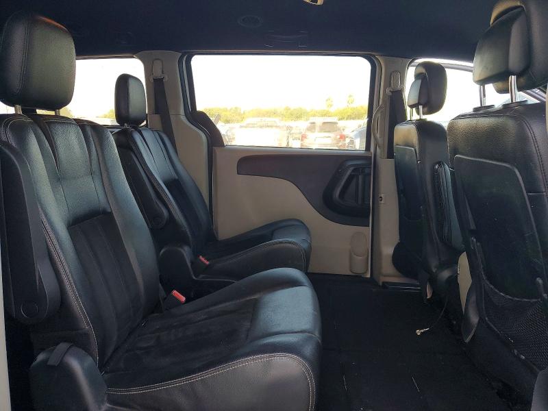2018 Dodge Grand Caravan მანქანა იყიდება აუქციონზე, vin: 2C4RDGCG7JR222670, აუქციონის ნომერი: 66600406