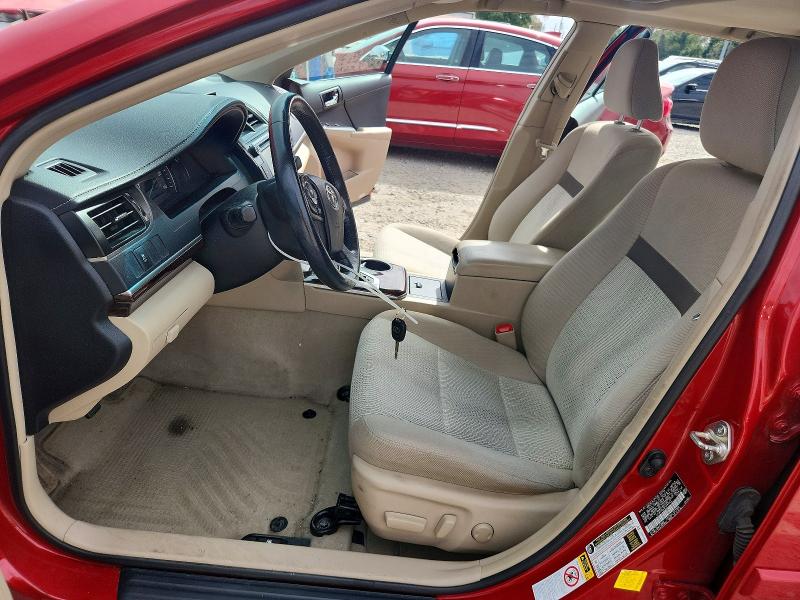 Aukcja sprzedaży 2014 Toyota Camry, vin: 4T1BF1FK4EU781753, numer aukcji: 71084106