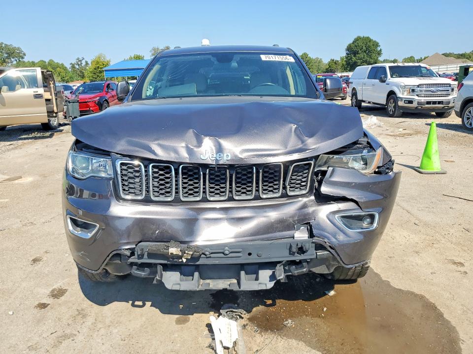 70171556 :رقم المزاد ، 1C4RJFAG7MC853826 vin ، 2021 Jeep Grand Cherokee مزاد بيع